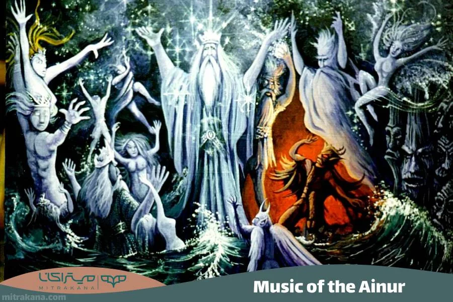 Music of the Ainur