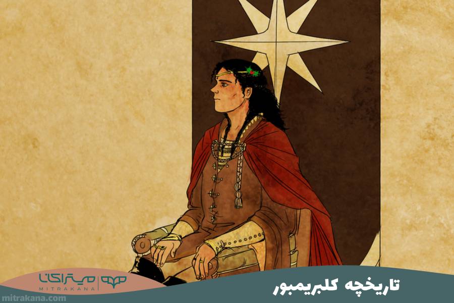 تاریخچه کلبریمبور