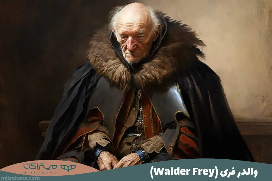 والدر فری (Walder Frey)