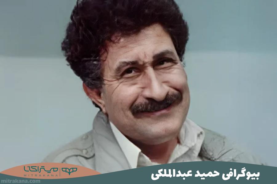 بیوگرافی حمید عبدالملکی