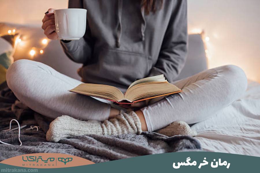 رمان خر مگس