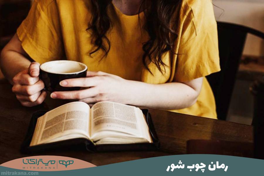 رمان چوب شور