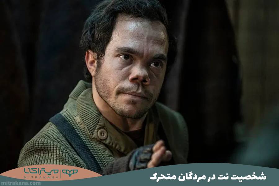 نت در مردگان متحرک