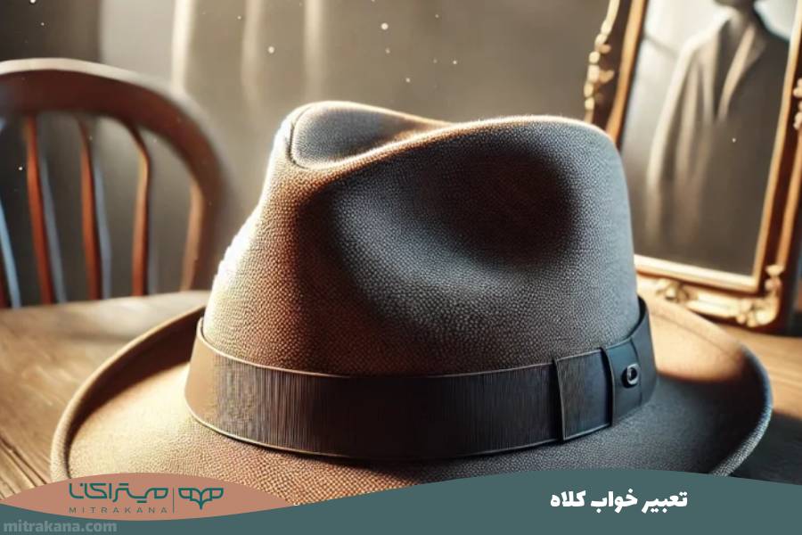تعبیر خواب کلاه