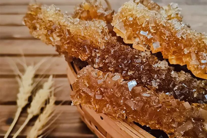 نکات مصرف نبات برای نوزادان